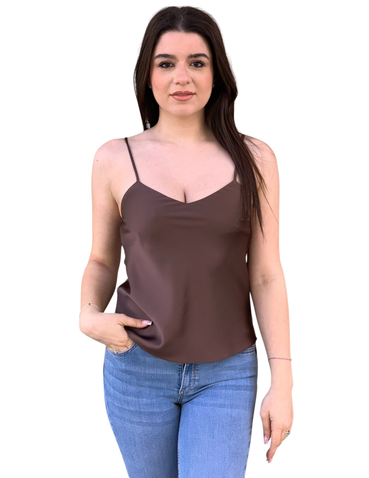 Patrizia Pepe Top Donna 2C1625 A563
