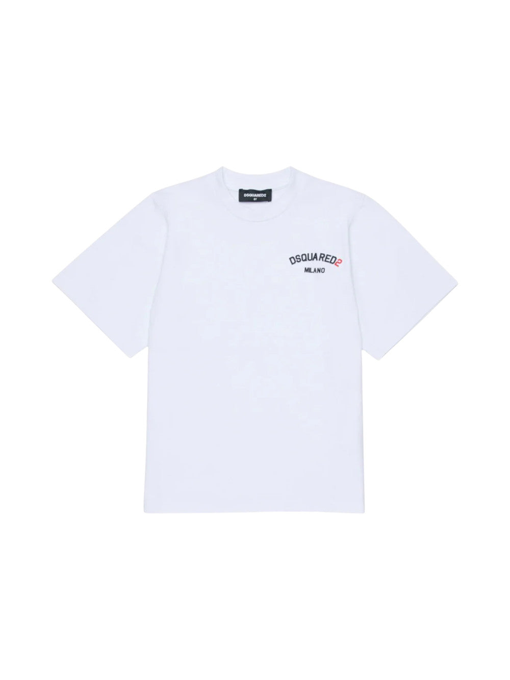 Dsquared2 T-SHIRT Bambini e ragazzi SLOUCH FIT DQ3169 D0AAP DQ100