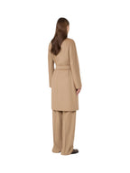 Max Mara Studio Cappotto Donna MSTDRAVENNA 2626016172600 006
