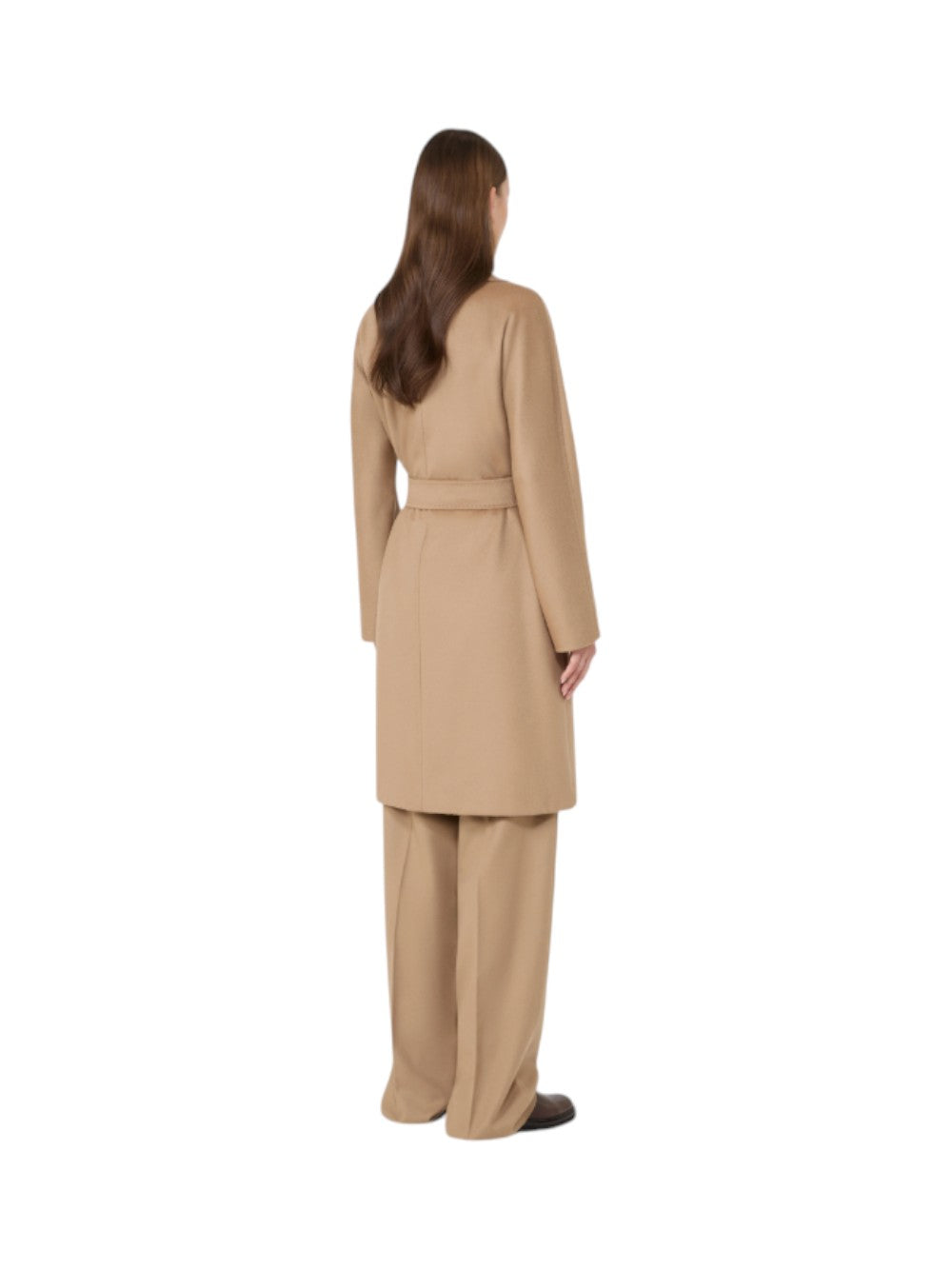 Max Mara Studio Cappotto Donna MSTDRAVENNA 2626016172600 006