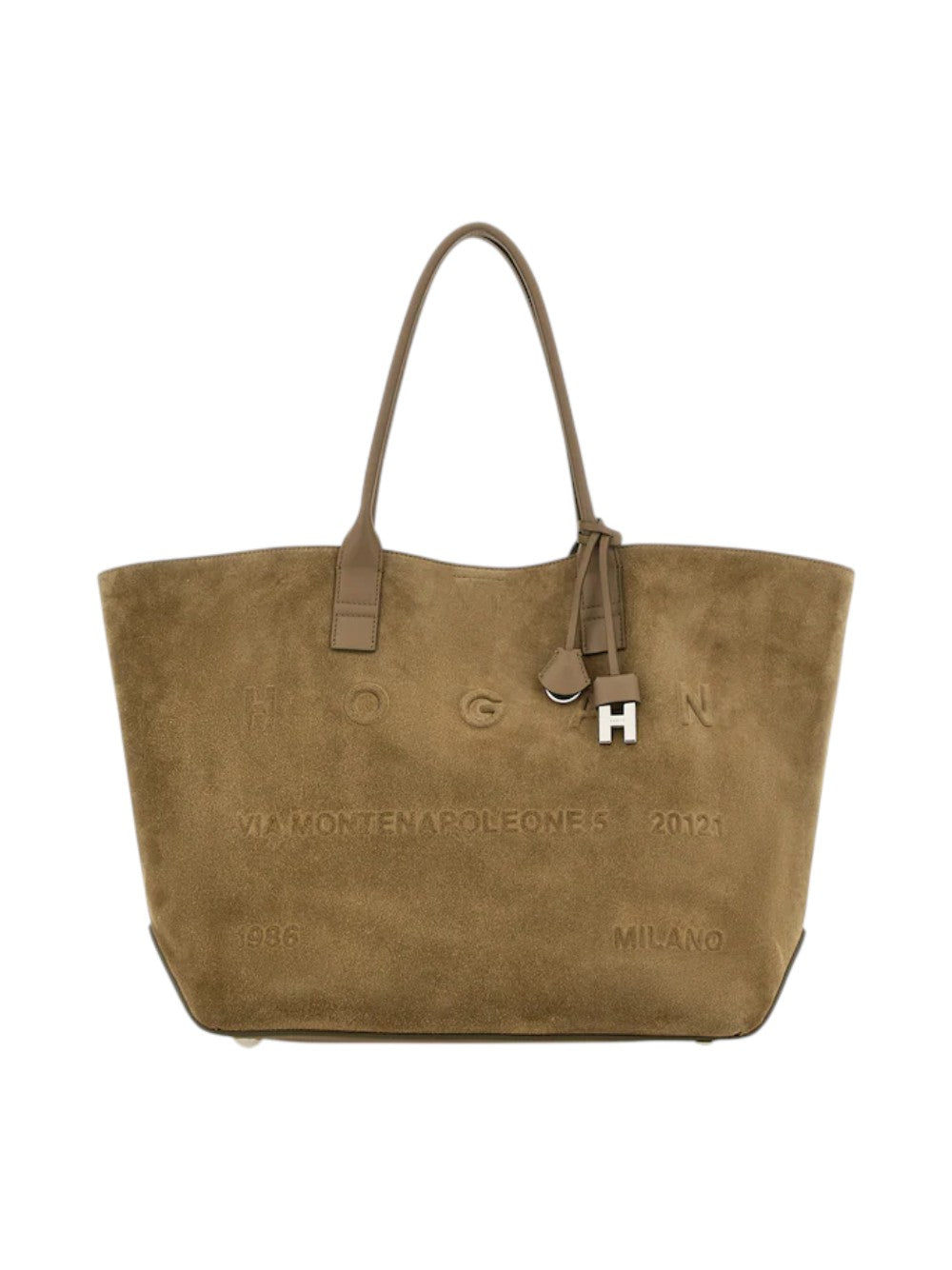 Hogan Borsa Donna ADDRESS SHOPPING MEDIA KBW01TA3300UGMC414