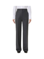 Max Mara Studio Pantalone Donna LAMBRO 2526136022600 003