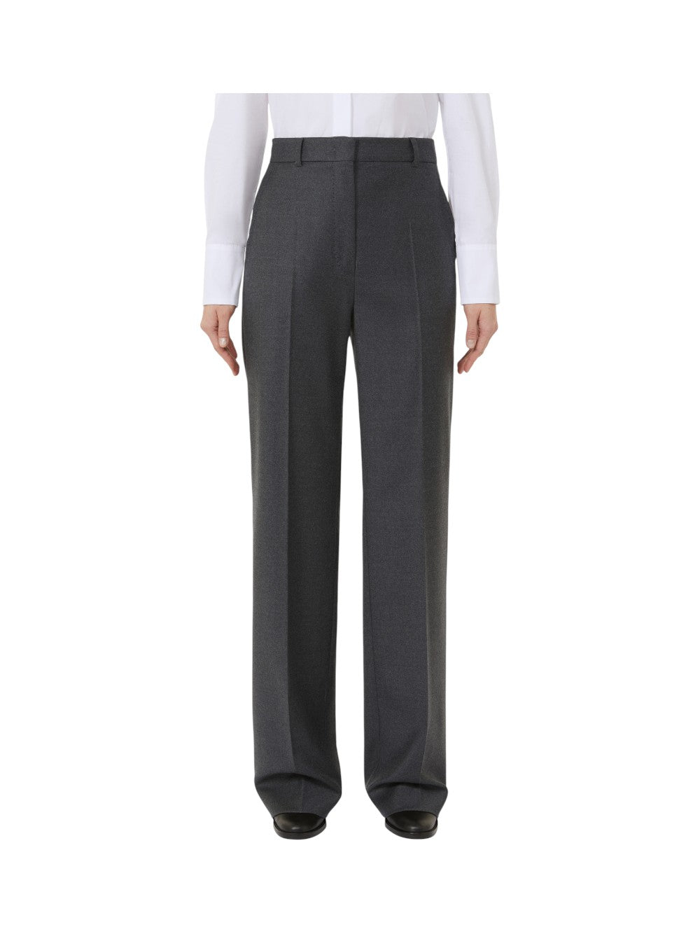 Max Mara Studio Pantalone Donna LAMBRO 2526136022600 003