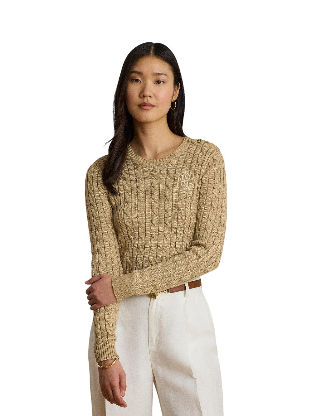 Lauren Ralph Lauren Maglia Donna SWEATER-PULLOVER 200P14039006