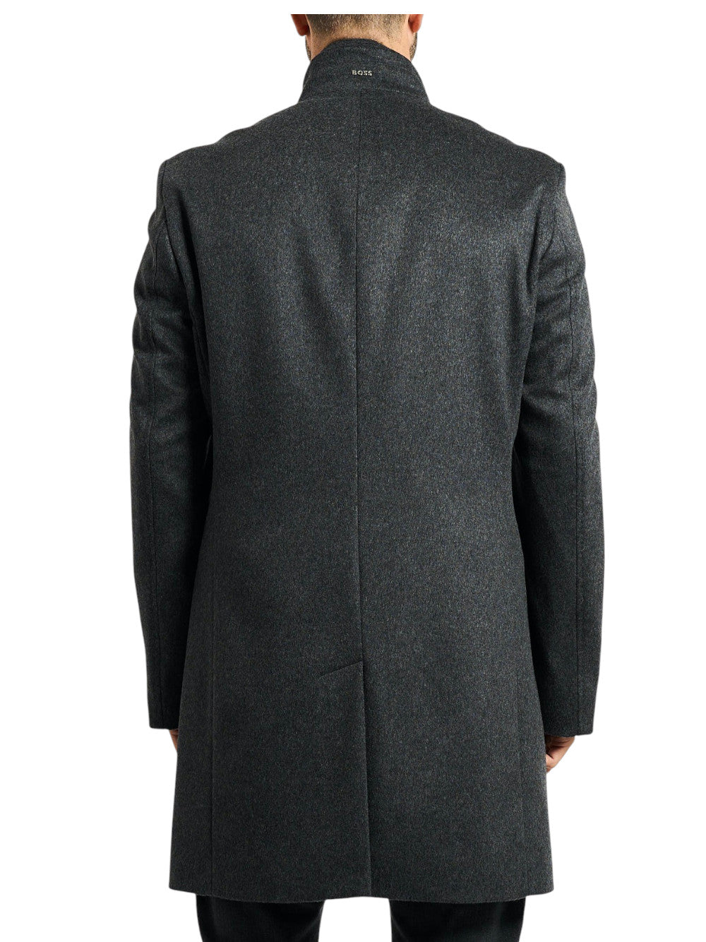 BOSS Cappotto Uomo H-Hyde 50551078 030
