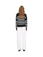 ONLY Maglia Donna ONLBARI L/S HIGHNECK KNT NOOS 15283109