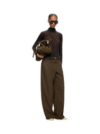 Pinko Pantalone Donna BAROLO PANTALONE EFFETTO NABUK 107710A3MD X51