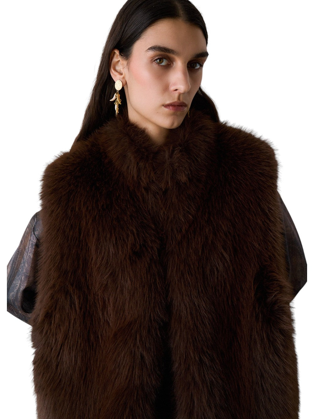 Liu Jo Giaccone Donna GILET WF6203E1136 X0787