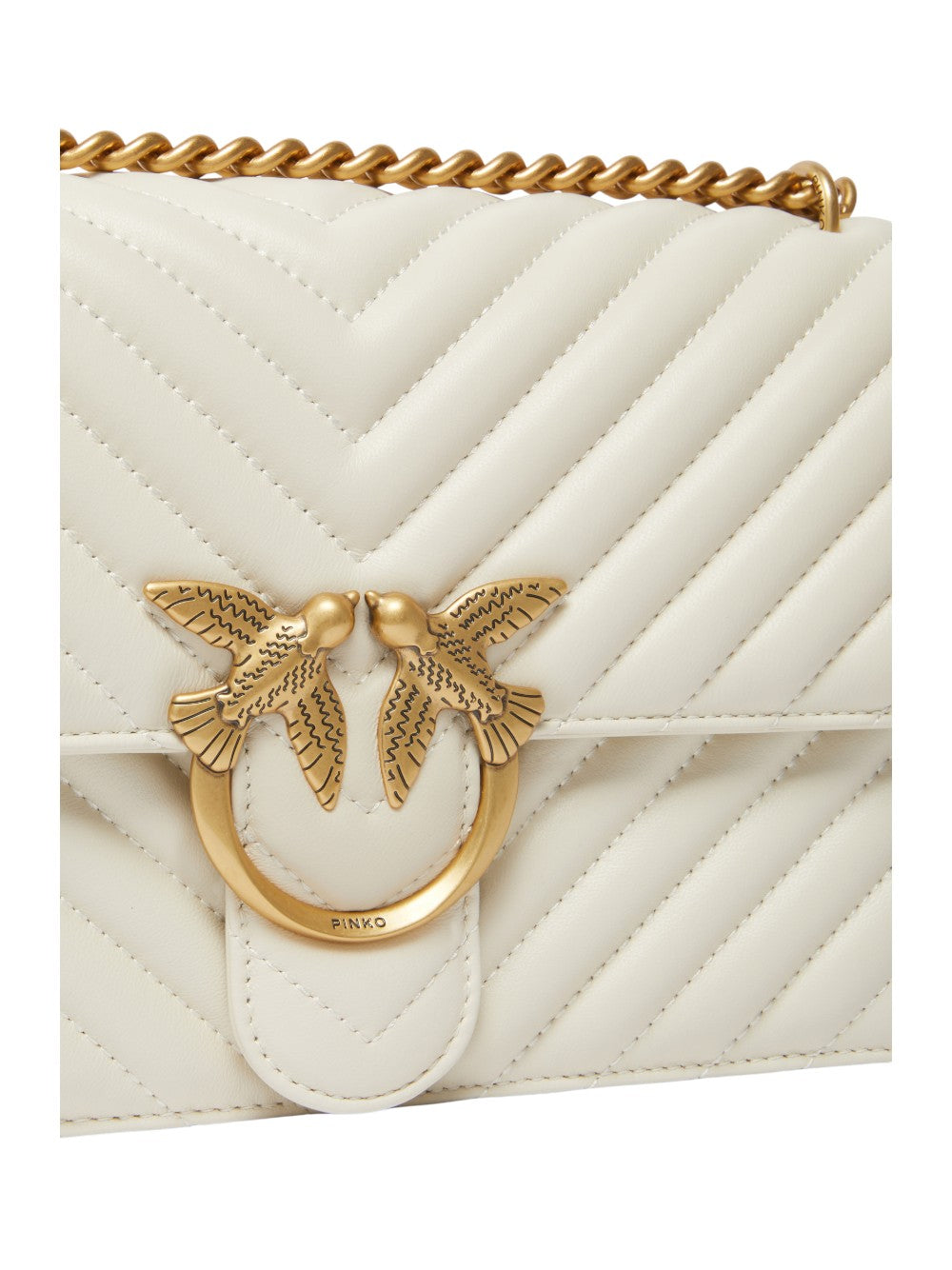 Pinko Borsa Donna LOVE ONE CLASSIC DC SHEEP 100941A0GK Z14Q