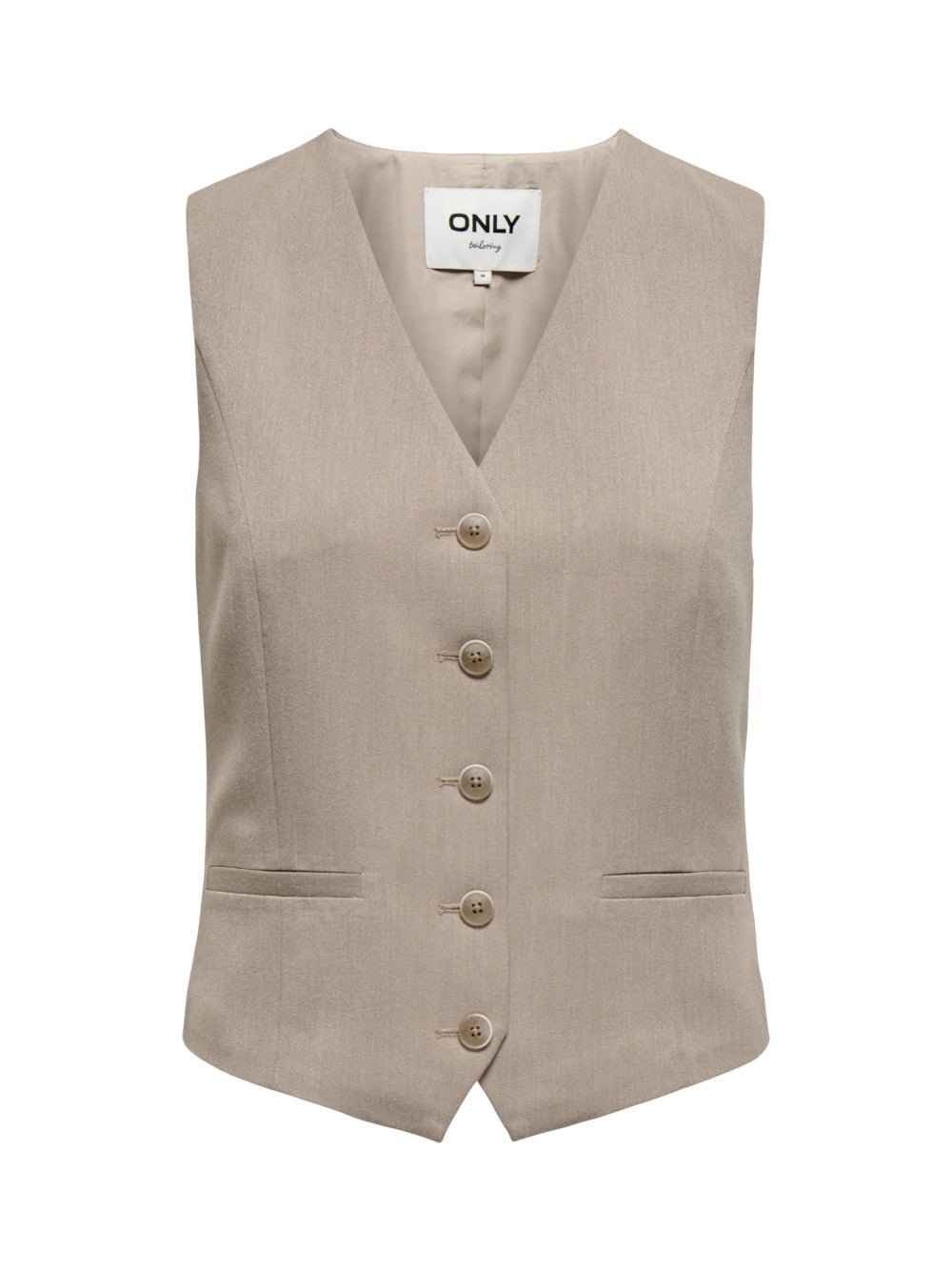ONLY Gilet Donna ONLIRIS-HATTIE WAISTCOAT TLR NOOS 15331287