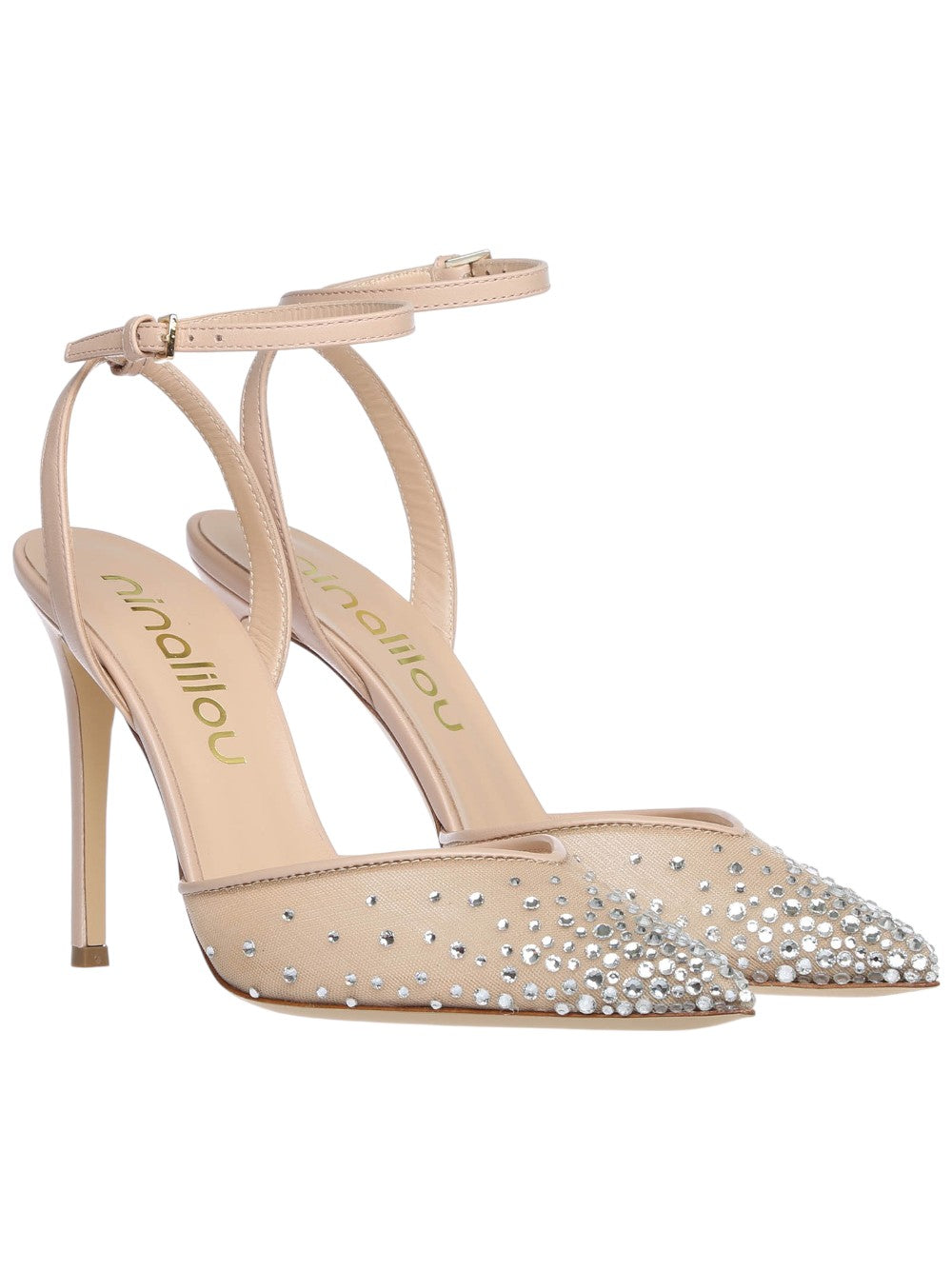 Ninalilou Décolleté Donna 351222A1