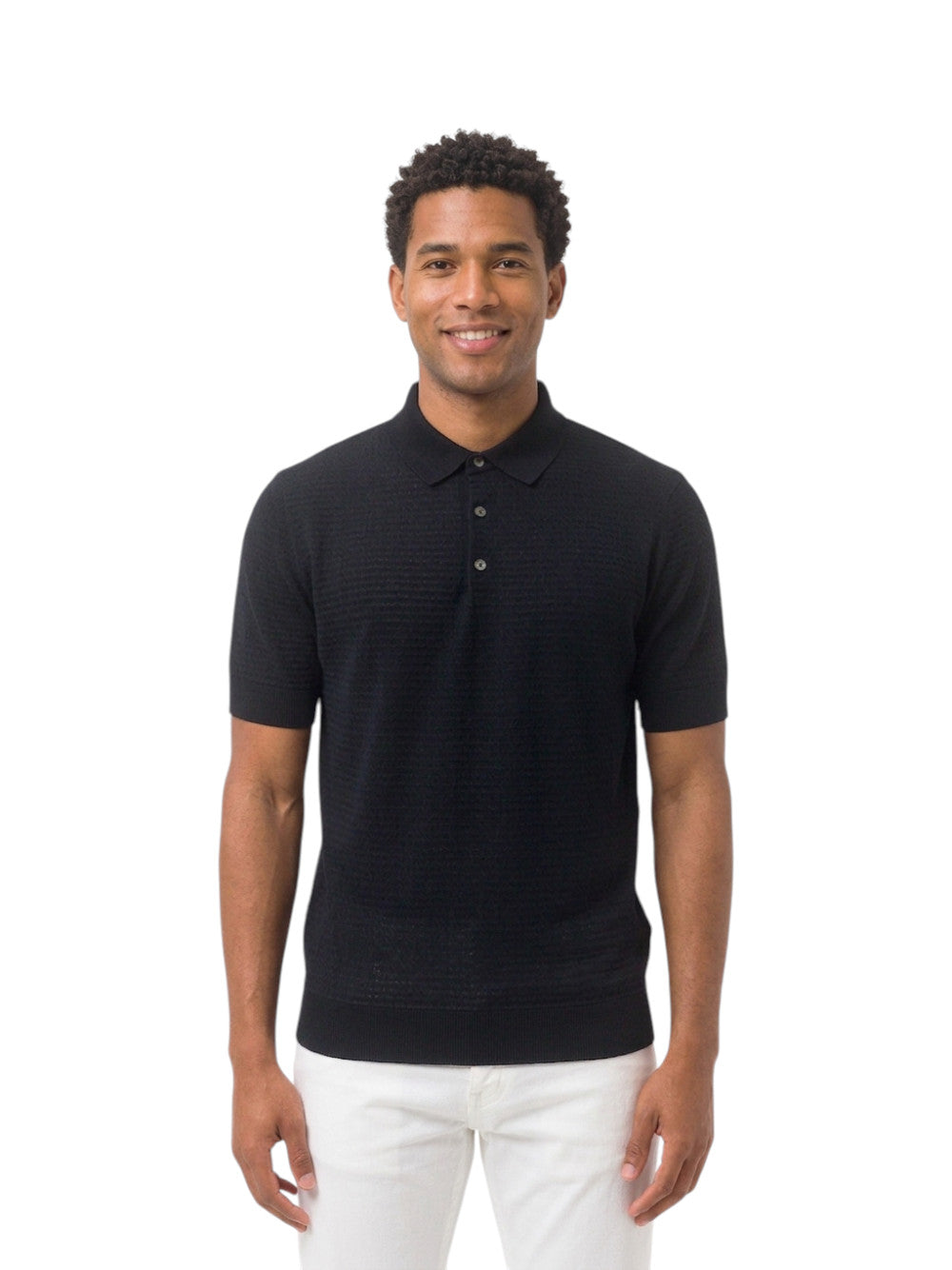 Filippo De Laurentiis Polo Uomo  PL1MC_CR14T 990