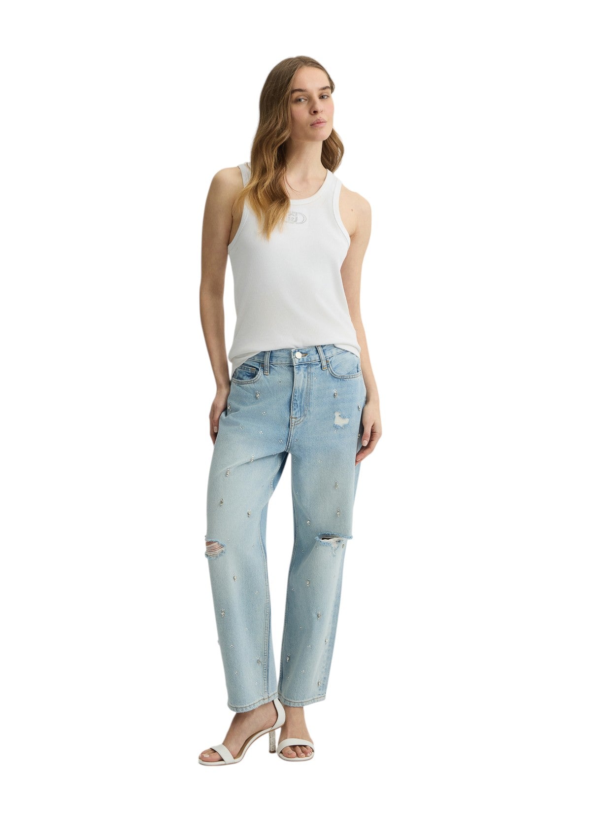 LIU JO JEANS Women UA5199D4990