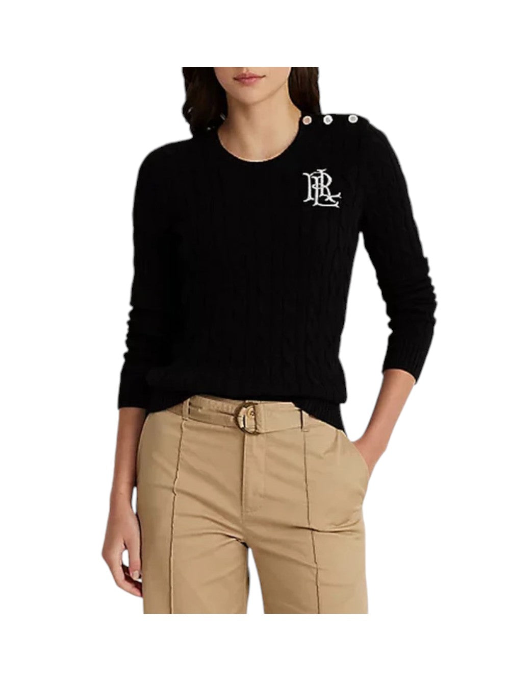 Lauren Ralph Lauren Women's Sweater 200932223