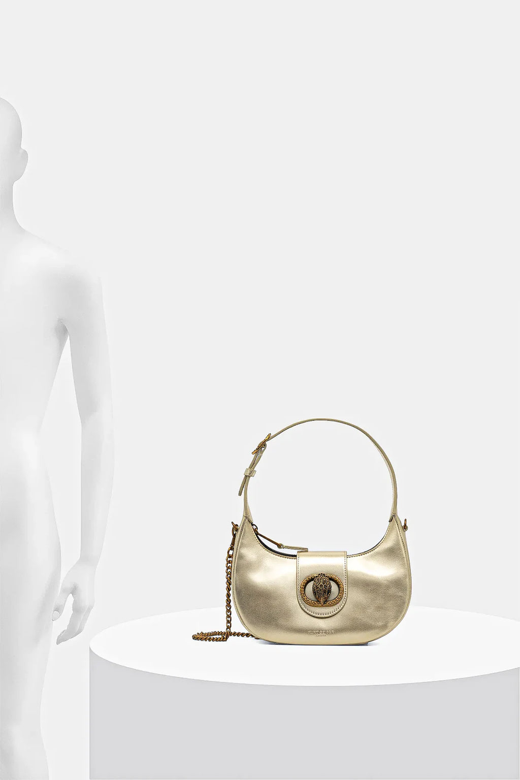 Kurt Geiger Borsa Donna SM CHELSEA HOBO 3601161109 61