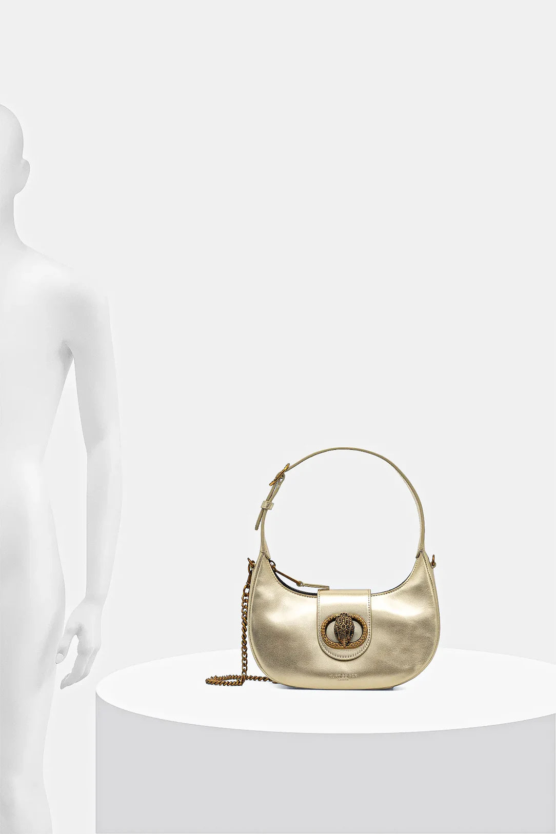 Kurt Geiger Borsa Donna SM CHELSEA HOBO 3601161109 61