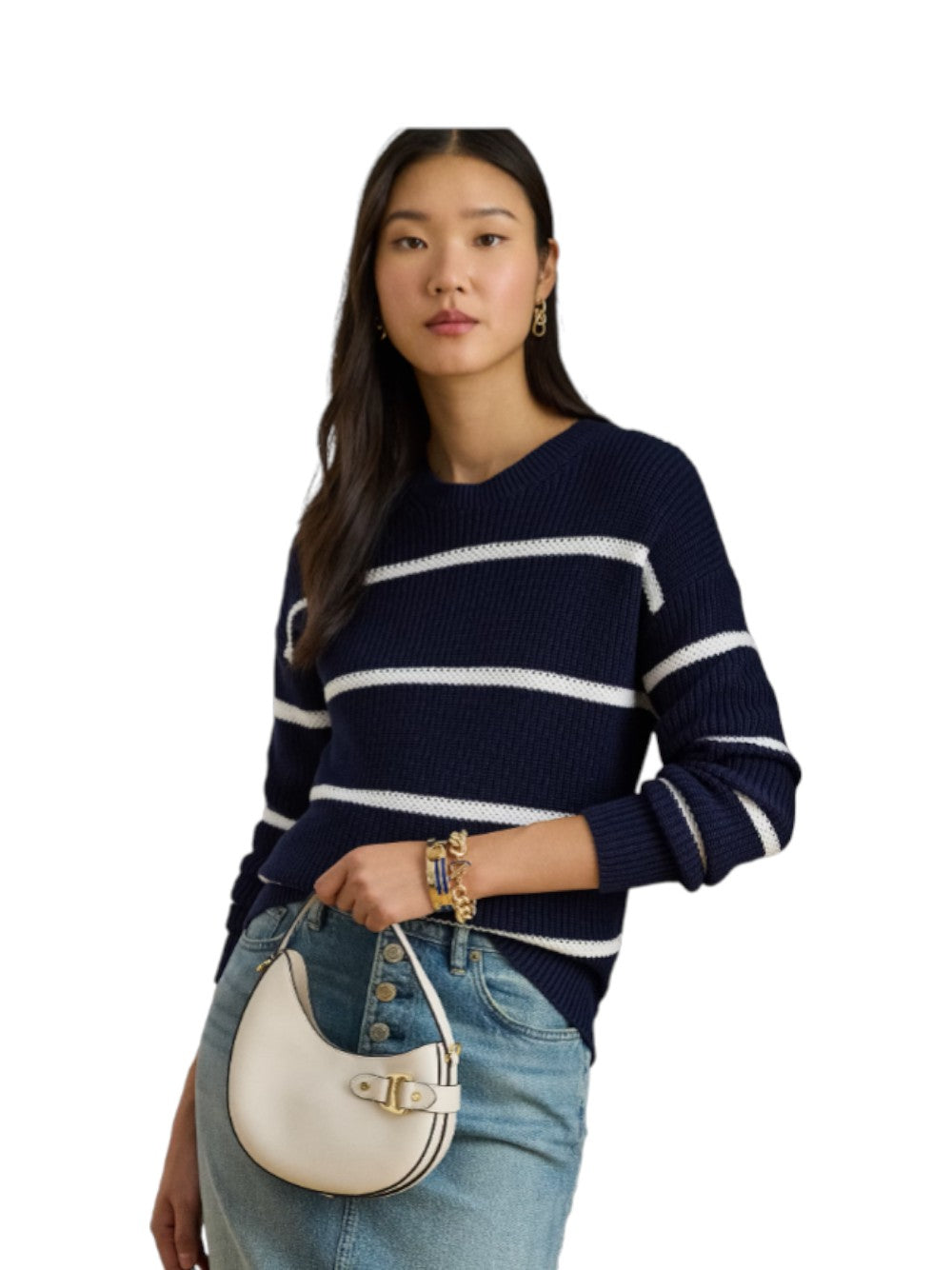 Lauren Ralph Lauren Borsa Donna TASHA SM CRS 431980159004