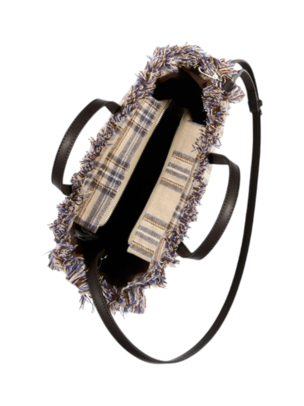 MC2 Saint Barth Borsa Donna COLETTE WOOL N COL0045 00580M