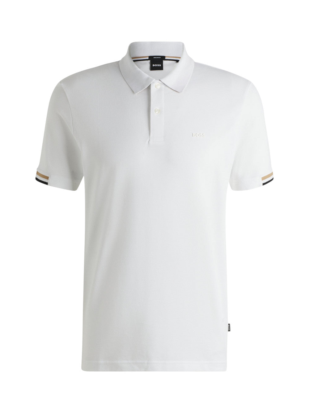BOSS Polo Uomo Parlay 50467113 100