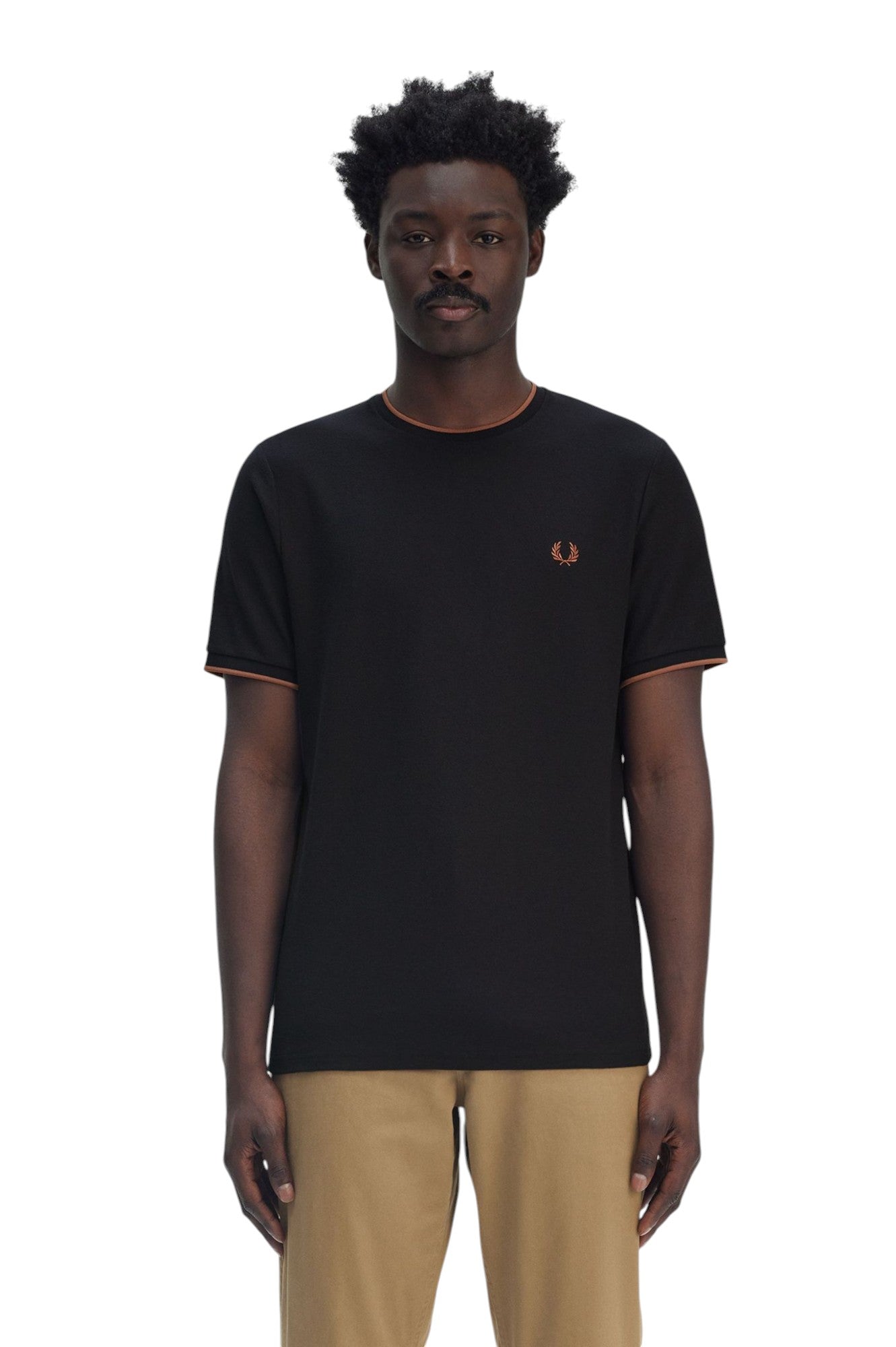 FRED PERRY T-SHIRT Uomo M8585