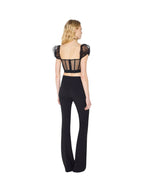 Elisabetta Franchi Pantalone Donna  PA19766E2110