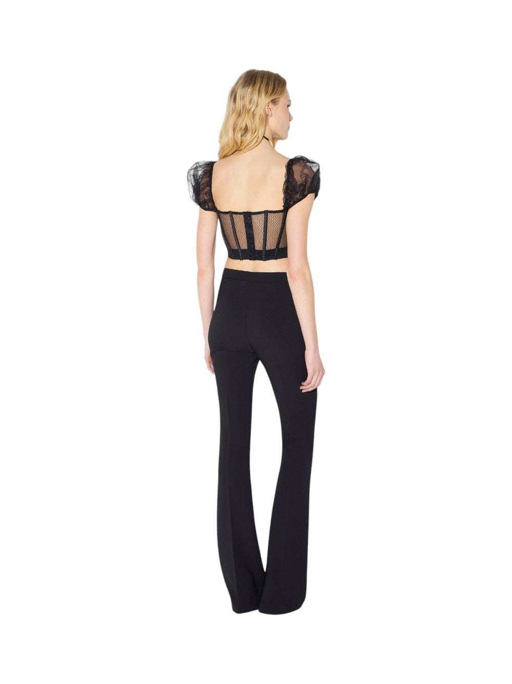 Elisabetta Franchi Pantalone Donna  PA19766E2110