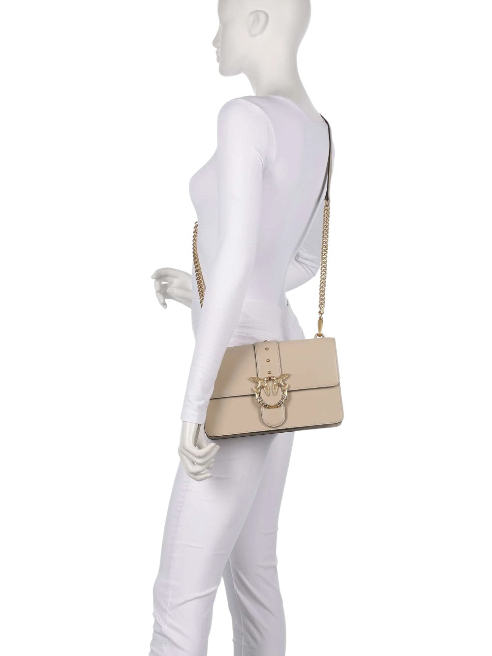 Pinko Borsa Donna LOVE ONE CLASSIC NEW BUCKLE VI 107070A0F1 C50Q