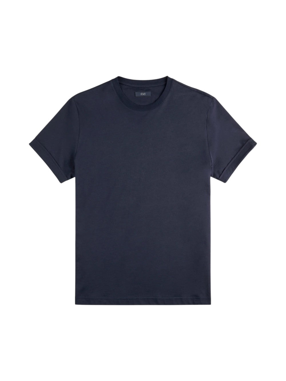 Fay T-SHIRT Uomo BLUE TAG NPMB3521330UCXU806
