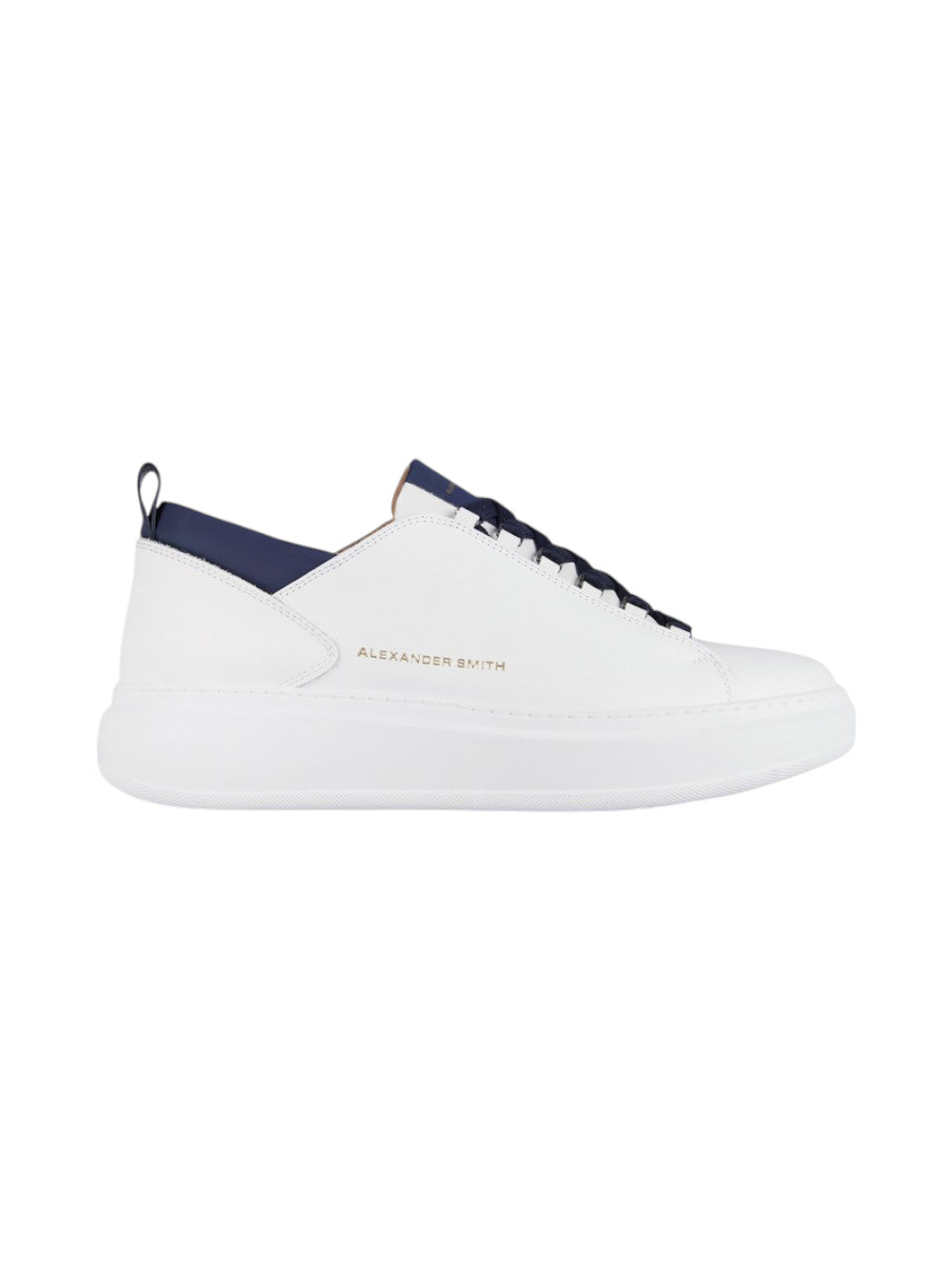 Alexander Smith Sneakers Uomo WEMBLEY MAN ASBCWYM-2264-WBL