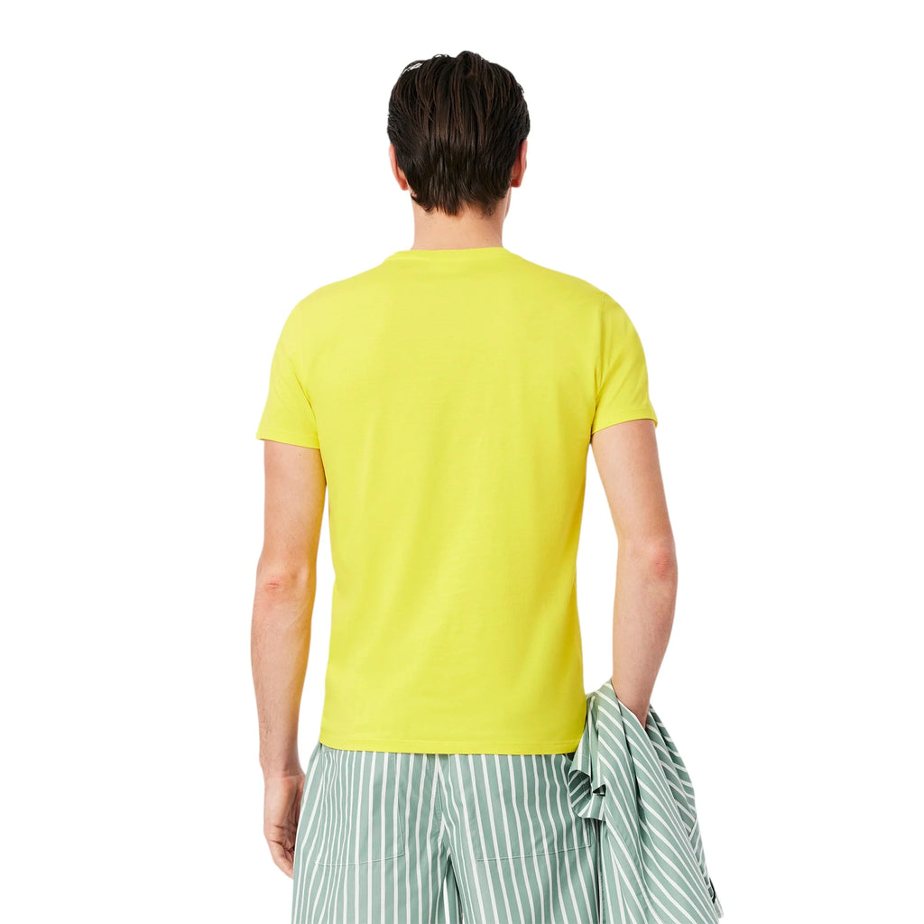 Lacoste T-SHIRT Uomo  TH6709 Z6S