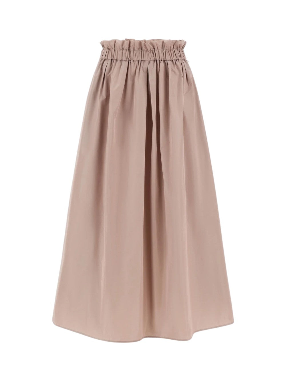 Herno Gonna Donna Gonna Svasata New Techno Taffeta' GN000044D12483Z4035