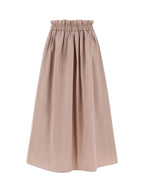 Herno Gonna Donna Gonna Svasata New Techno Taffeta' GN000044D12483Z4035