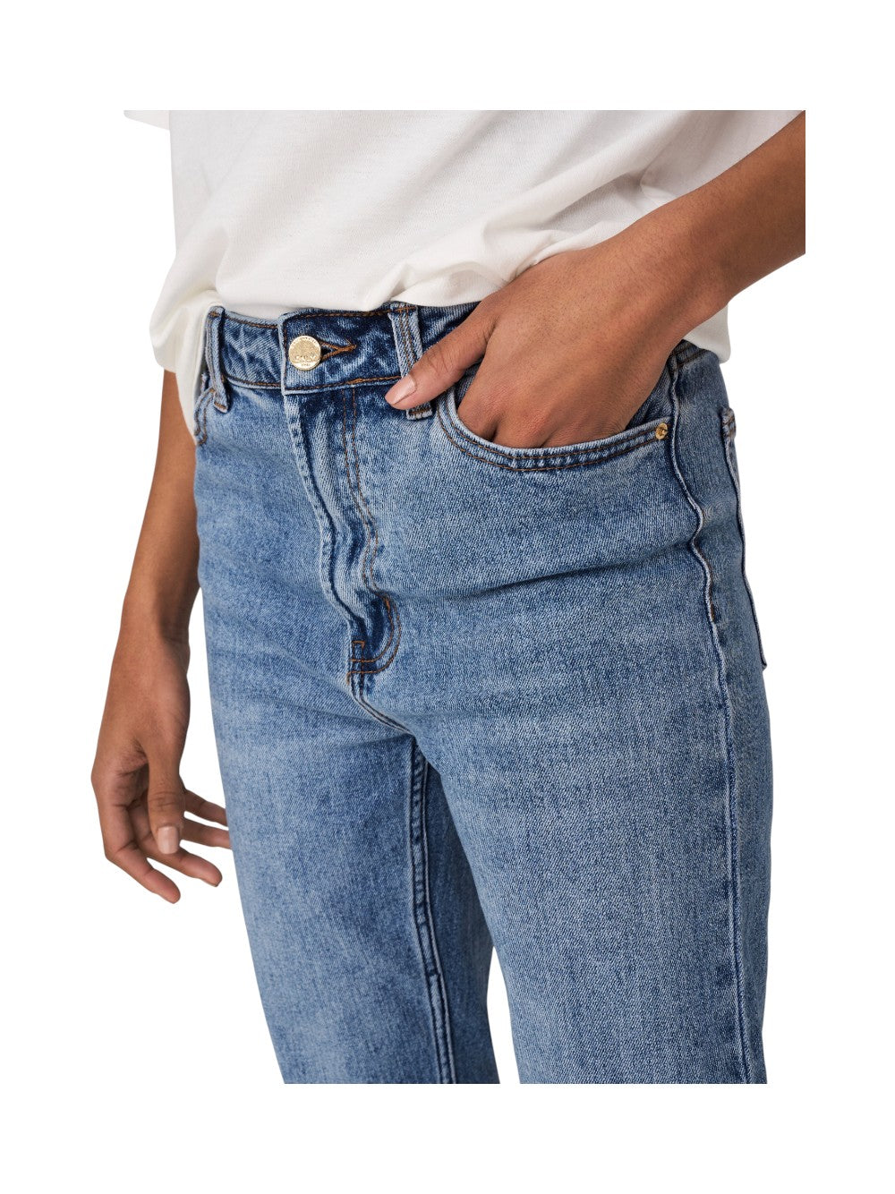 ONLY Jeans Donna ONLEMILY W ST ANKLE 15195573