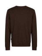 John Richmond Felpa Uomo JOSA UMA26030FE COFFEE