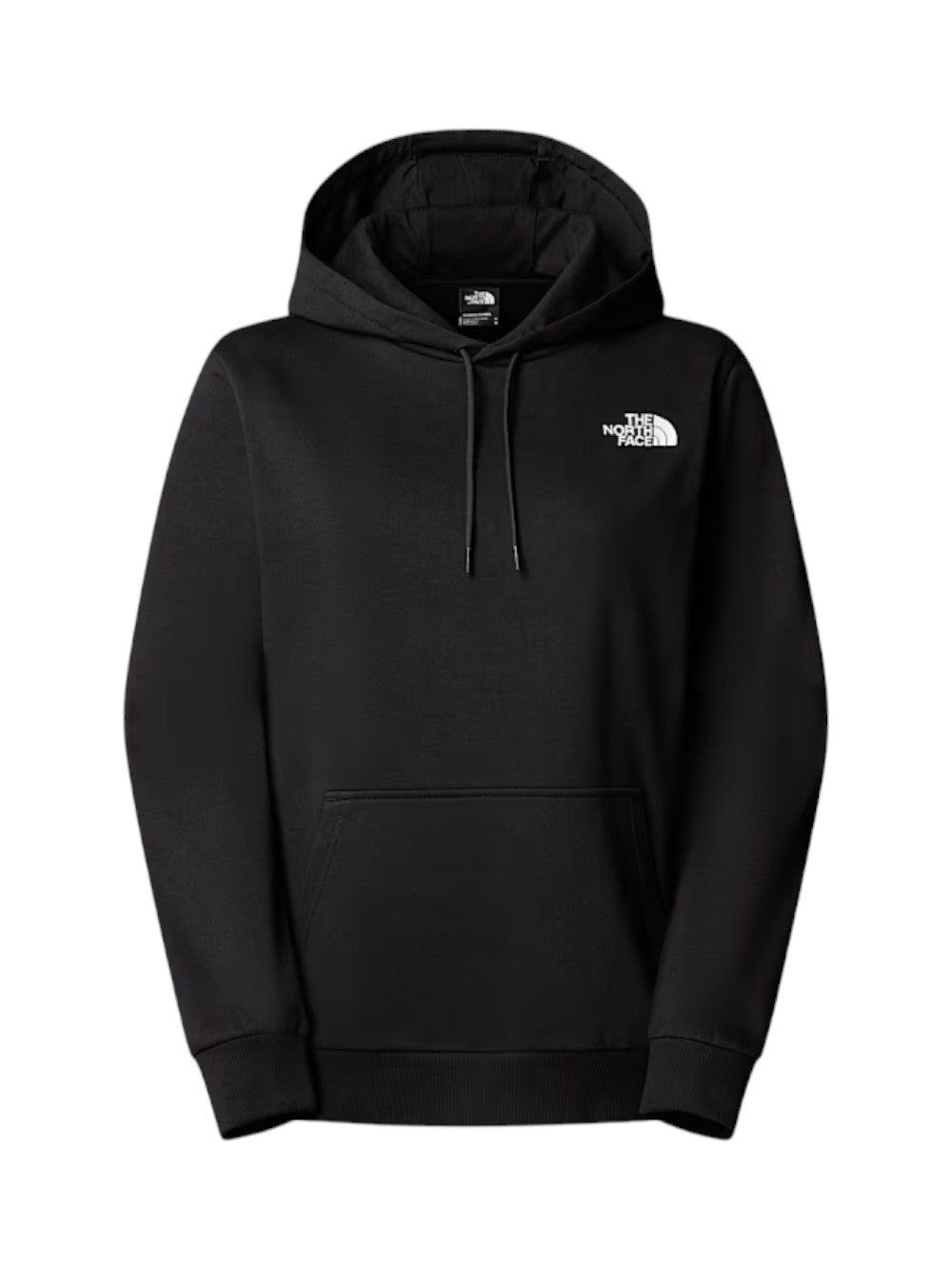 The North Face Felpa Donna W SIMPLE NF0A89EYJK31