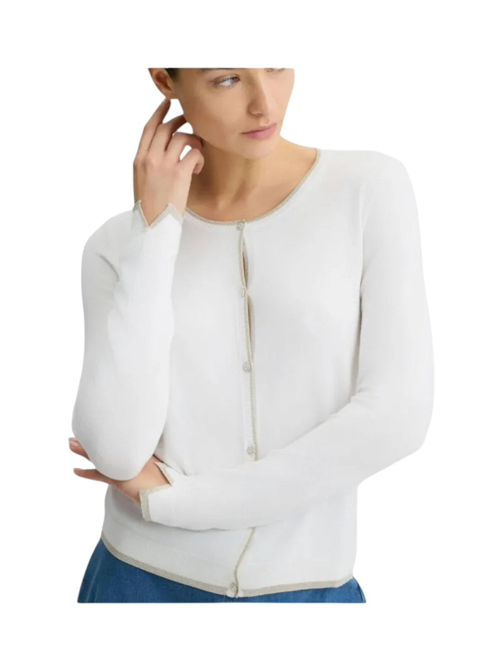 Liu Jo Maglia Donna  WXX056MS49I 10701