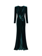Exens Abito lungo Donna  A1027