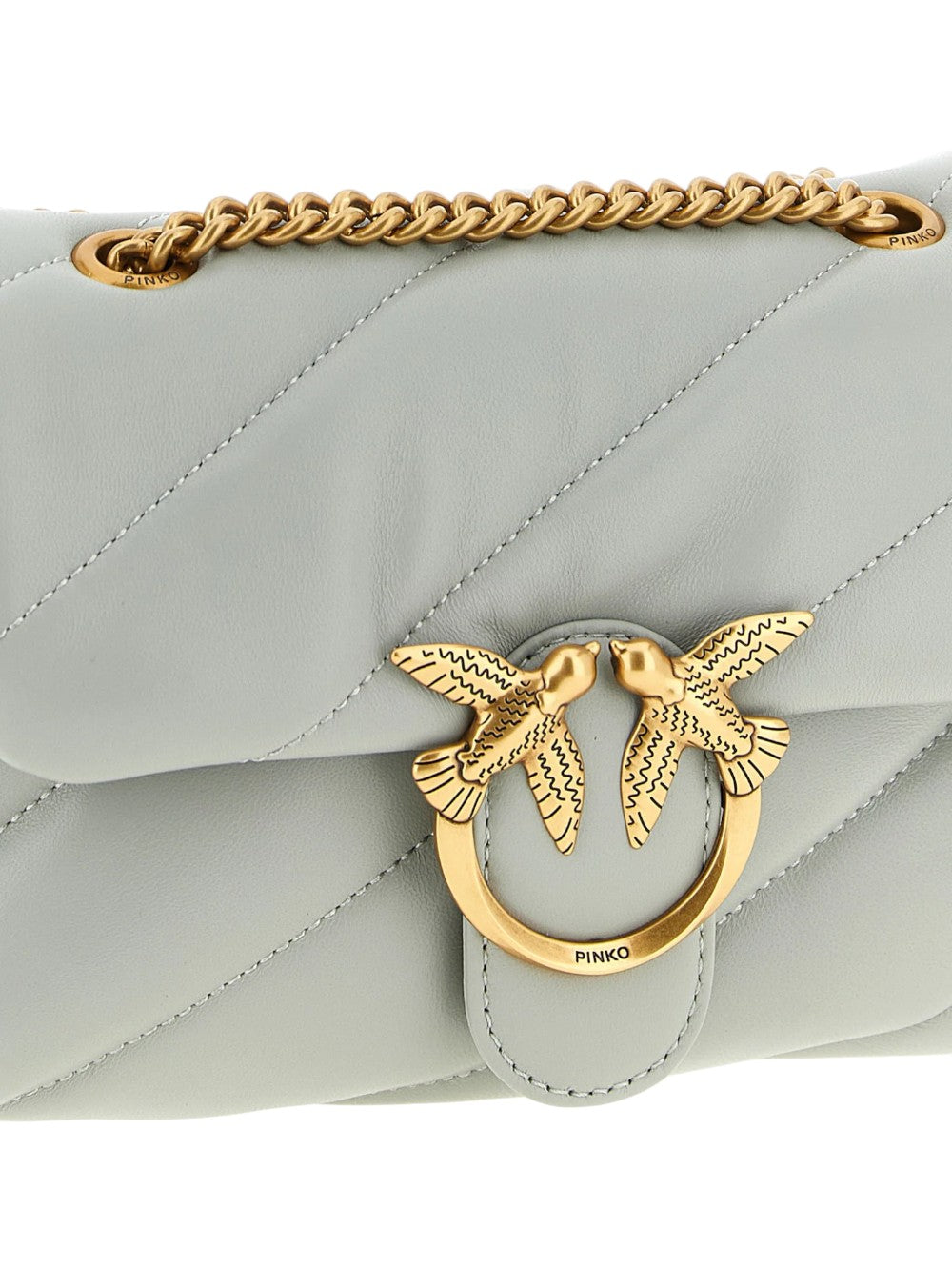 Pinko Borsa Donna Love Puff Mini Cl Sheep Nappa 100039A0F2K32Q