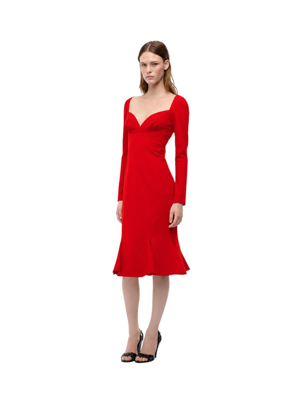 Pinko Abito Donna OPEL ABITO TECNICO BISTRETCH 107859A3MI R43