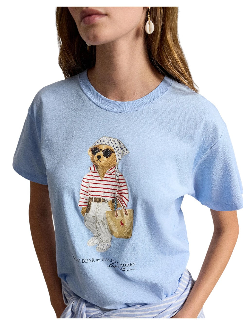 Polo Ralph Lauren T-shirt Donna  211A12734001