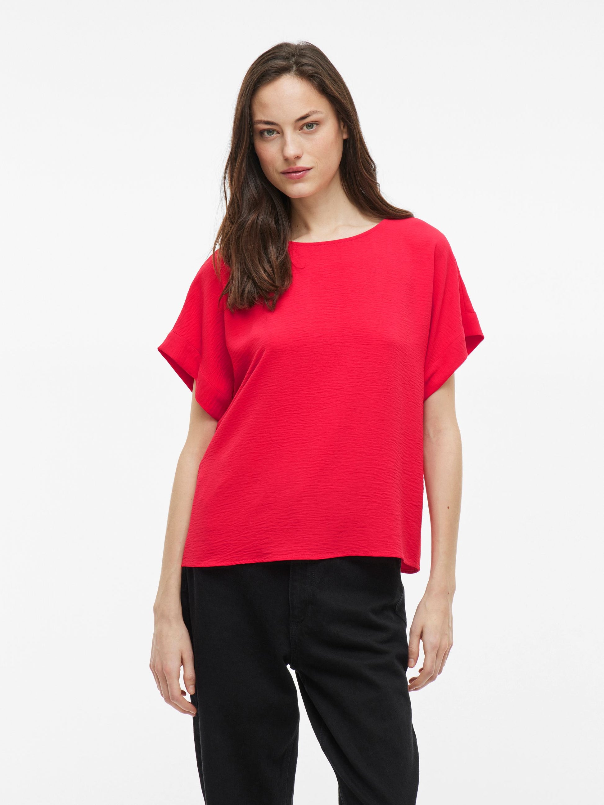 VILA T-SHIRT Donna 14101663