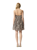 Pinko Abito Donna ADRANO ABITO MUSSOLA STAMPA SN 106917A3APCZ9