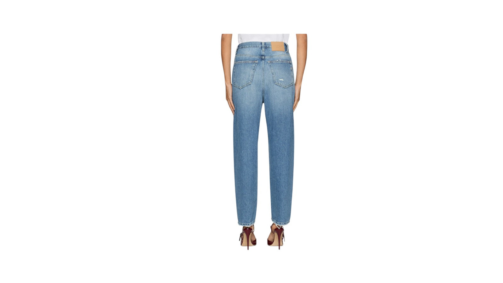 DONDUP JEANS Donna DP784 DF0290D