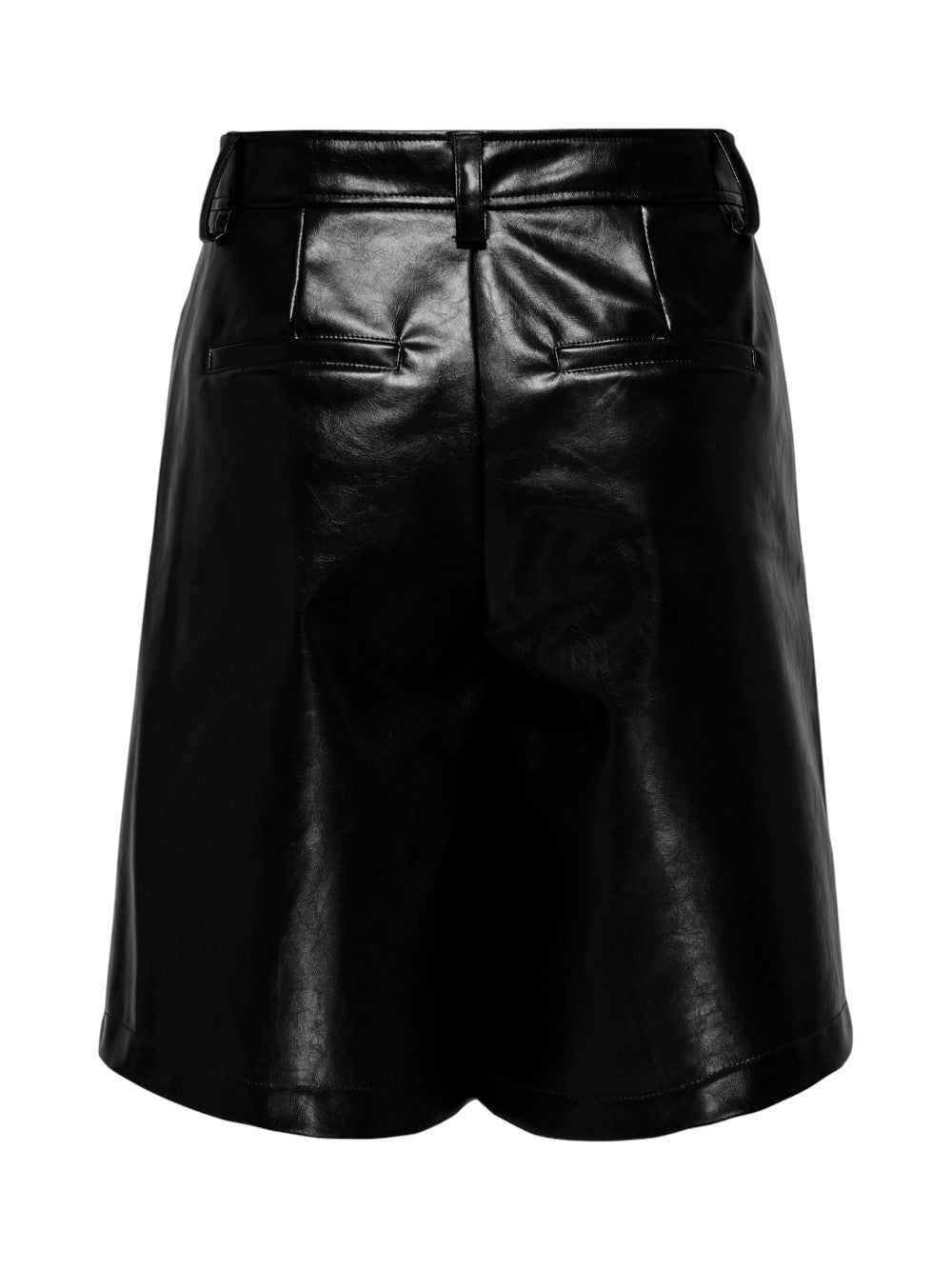 ONLY Bermuda Donna ONLKAMILLA PATENT SHORTS CC OTW 15348963