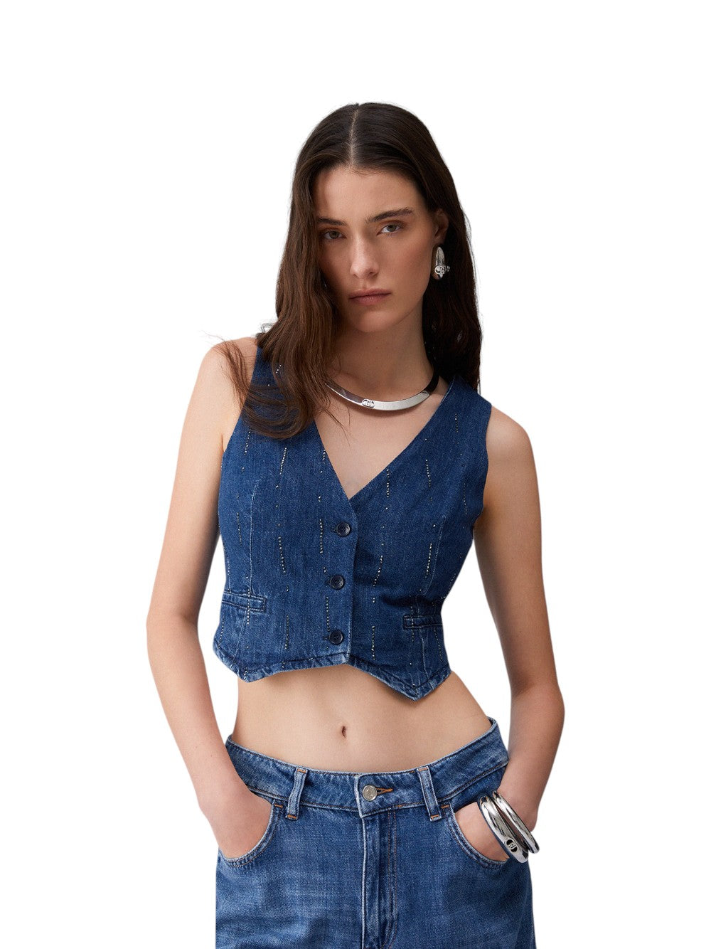 Liu Jo Gilet Donna  UA6188D0315 78033