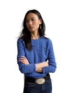 Polo Ralph Lauren Maglia Donna JULIANNA-LONG SLEEVE-PULLOVER 211971865503