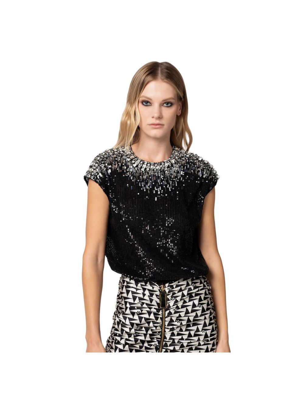 elisabetta franchi camicia Donna RC05J42E2