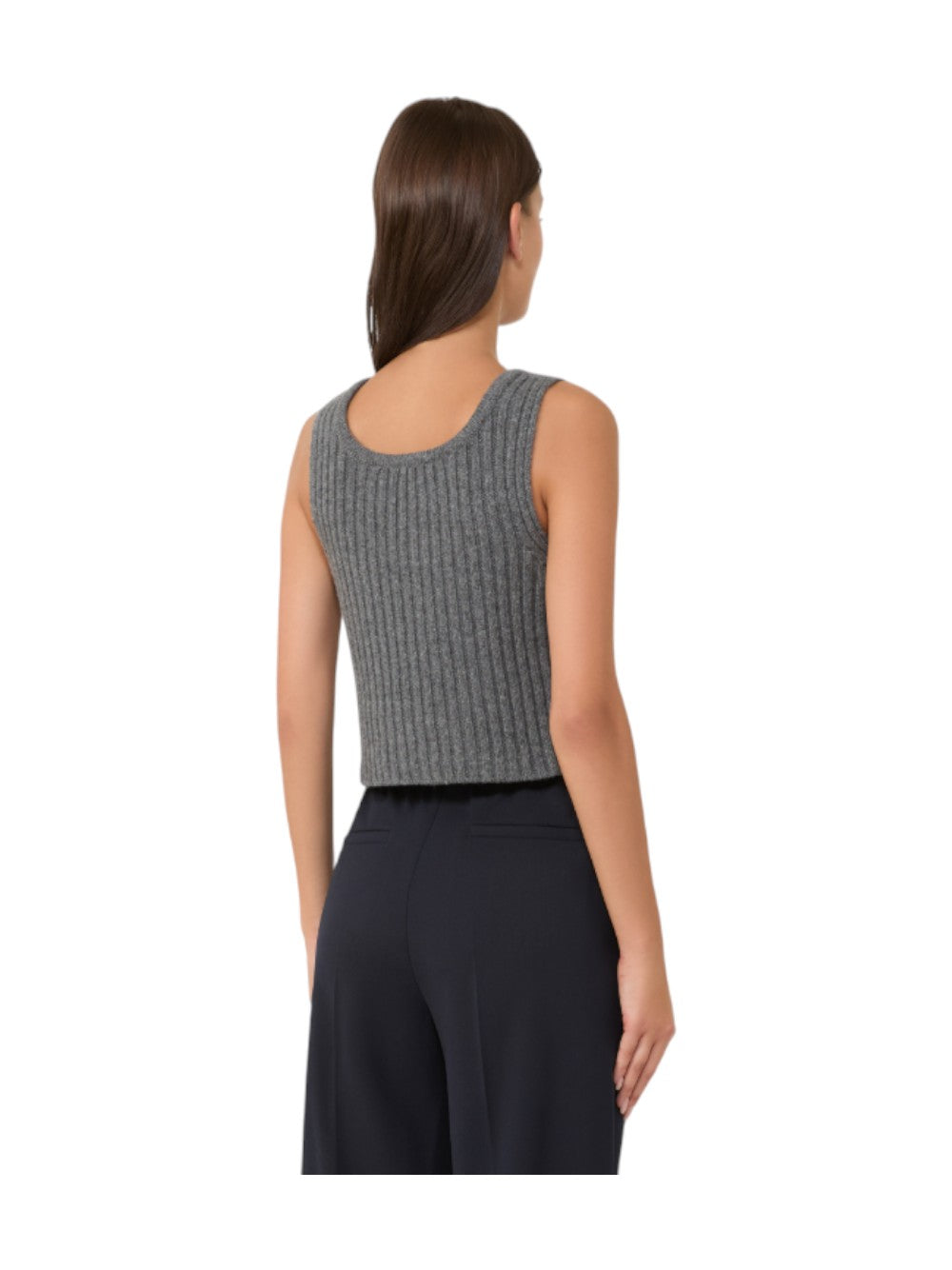 Max Mara Weekend Top Donna ZURCA 2525366132600 009
