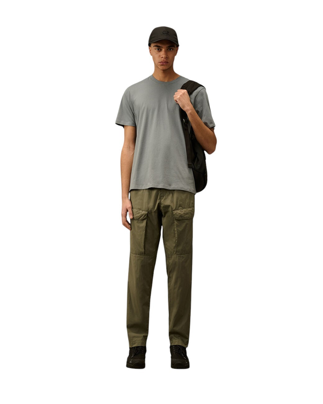 C.p. Company T-SHIRT Uomo 18CMTS030A005100W