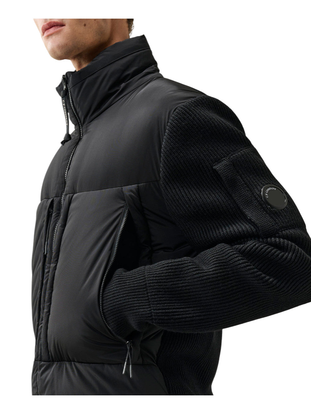 C.p. Company Giubbino Uomo  21CMKN051A006390M 999